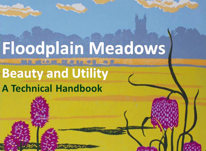 Photo of the cover for the FMP technical handbook