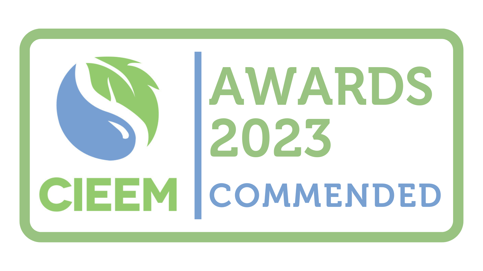 CIEEM Awards 2023: Commended
