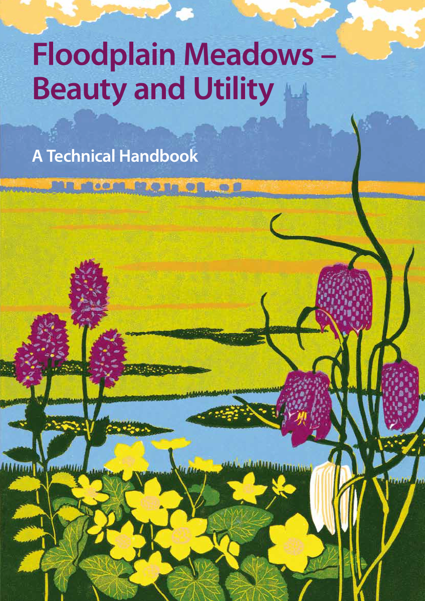 Image of book cover for technical handbook