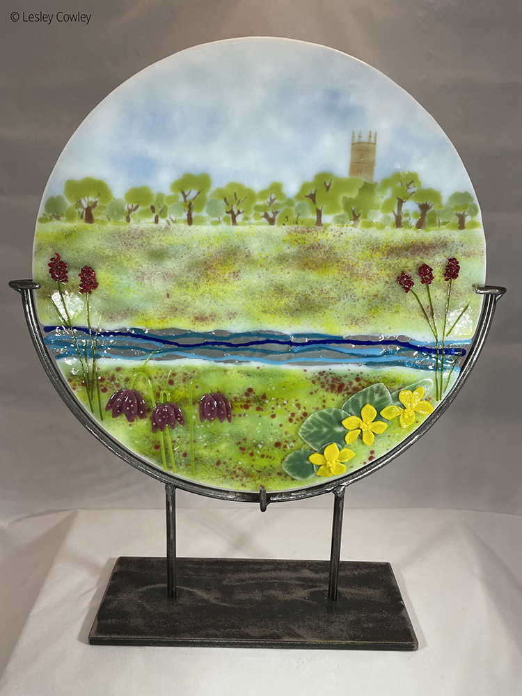 'A beautiful climate solution' by Lesley Cowley - copyright Lesley Cowley