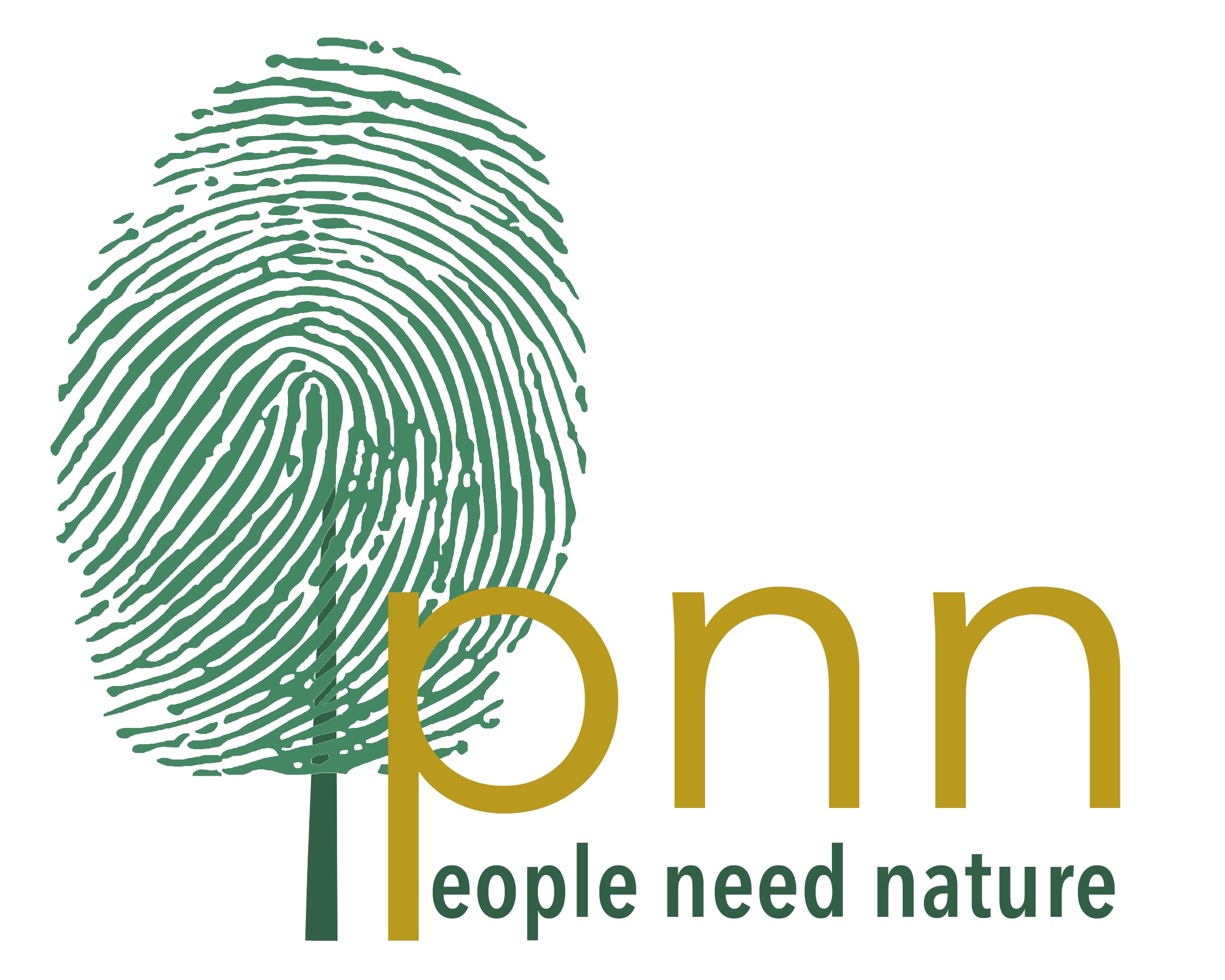 People Need Nature logo